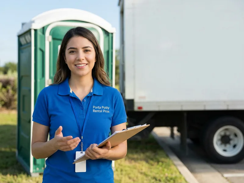 Porta Potty Rental  in East Stroudsburg  FAQ